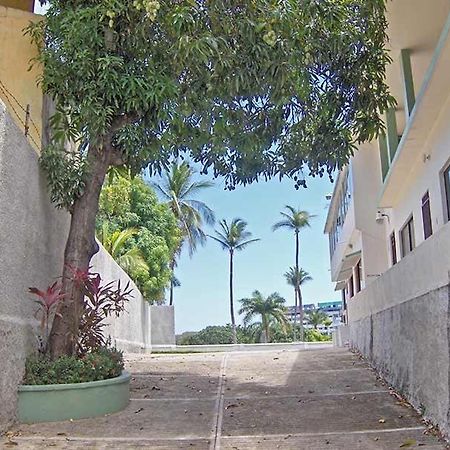 Hotel Las Palmas Akapulko Dış mekan fotoğraf