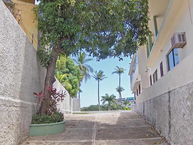 Hotel Las Palmas Akapulko Dış mekan fotoğraf